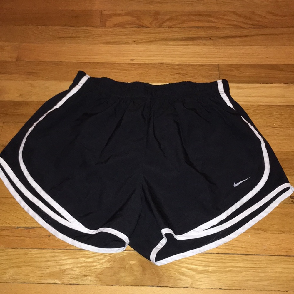 Black Nike Dri-Fit Shorts